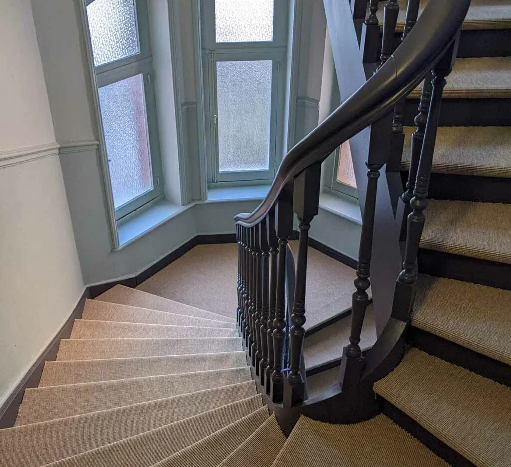 Rénovation des parties communes immeuble
