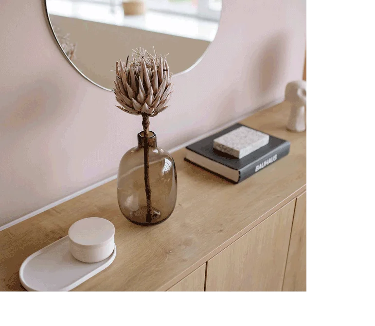 Décoration intérieur avec vase